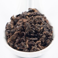 Yuli Organic Big Leaf "Dark Perfume" Bug Bitten Red Oolong Tea from Taiwan Sourcing