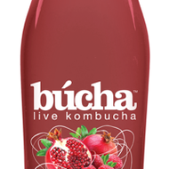 Raspberry Pomegranate from Búcha