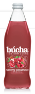 Raspberry Pomegranate from Búcha
