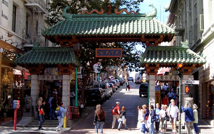 Chinatown Walking Food Tour photo 5