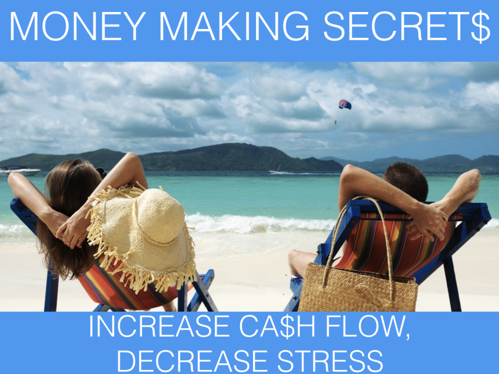 Money Making Secrets Money Making Secrets
