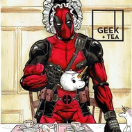 Deadpoolong 2 (Organic Loose Leaf Orchid Tieguanyin Oolong | Honey and Orchid) from Geek + Tea
