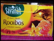 Z Serca Afryki: Rooibos z miodem i wanilią from Wild Earth Savanah