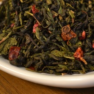 Pomegranate Green from Northwest Cups of Tea