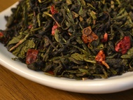 Pomegranate Green from Northwest Cups of Tea