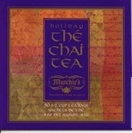 Holiday Chai from Murchie's Tea & Coffee