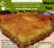 Gooey Butter Cake from 52teas