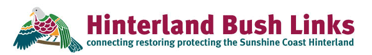 Hinterland Bush Links logo