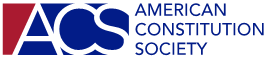 American Constitution Society logo