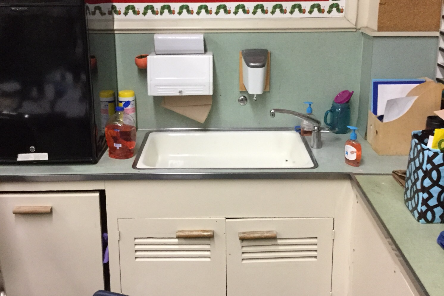 Classroom #5