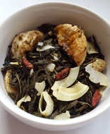 Tropical Sunrise from A Quarter to Tea