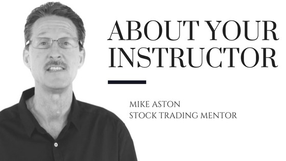 The Trading Template About Your Instructor