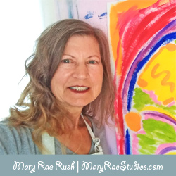 Mary Rush