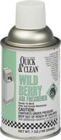 Aerosol Wild Berry Metered 7 Oz