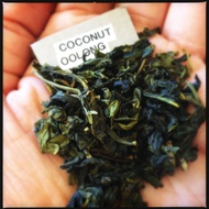 Coconut Oolong from Carytown Teas