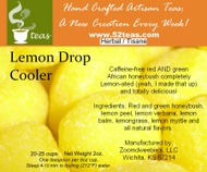 Lemon Drop Cooler from 52teas