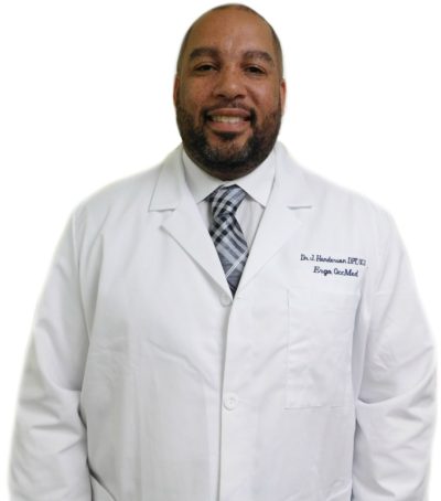 Dr Jason S Henderson DPT, MBA