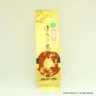 Ogose 04 Naturally Grown Premium Hojicha Shizen from Yunomi