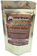 Matcha Pumpkin Spice from Got Matcha Premium Tea Co.