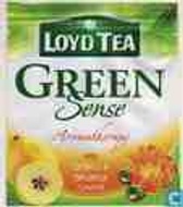 Green Sense Aromatherapy with Quince & Opuncia (Prickly pear cactus) from Loyd Tea