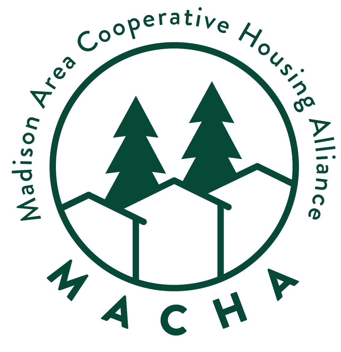 Madison Area Cooperative Housing Alliance logo