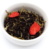 Strawberry Lemonsweet Chun Mee from A Quarter to Tea