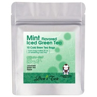 Mint Iced Green Tea Bags from Den's Tea