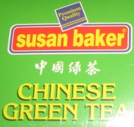 Chinese Green Tea from susan baker