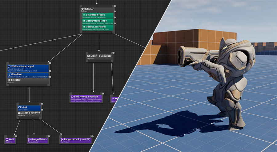 Python Game Development Masterclass » Unity / Unreal Engine content for game  development