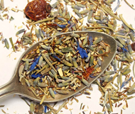 Meadow Walk Herbal Tea from Plum Deluxe