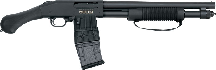 m★ 590M SHOCKWAVE | Swamp Yankee Firearms | Milford | 06460-3466