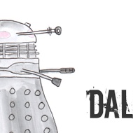Dalek from Adagio Custom Blends, Sami Kelsh
