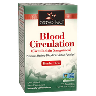 Blood Circulation from bravo tea