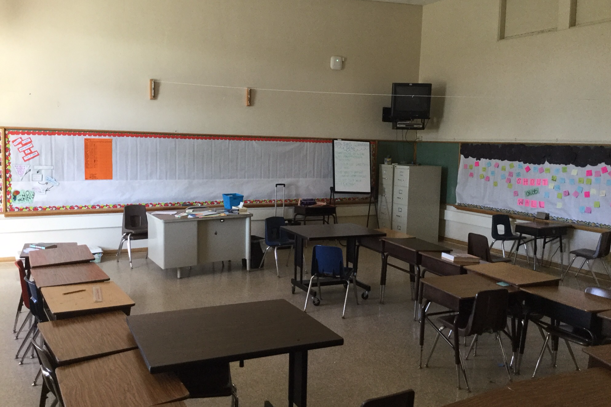 Classroom #25