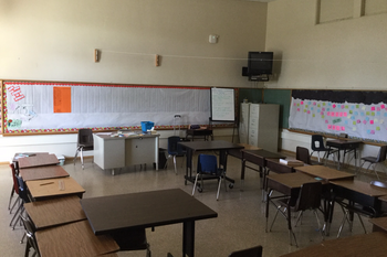 Classroom #25