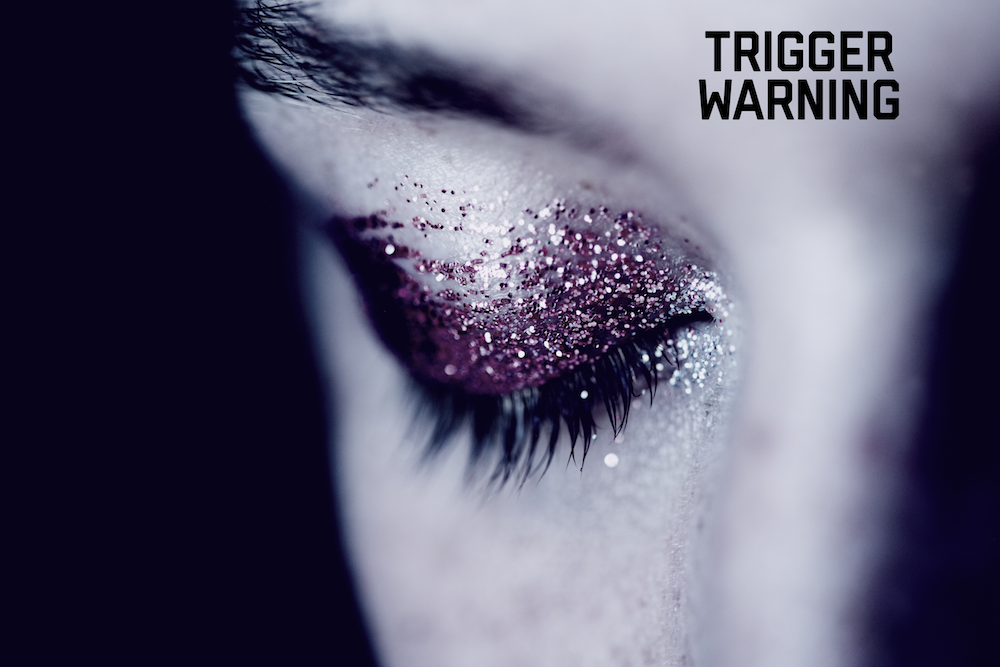 Trigger Warning logo