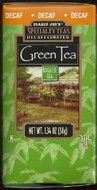 Trader Joe's Decaffeinated Green Tea from Trader Joe's
