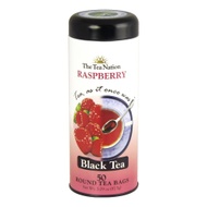 Raspberry Black Tea from The Tea Nation