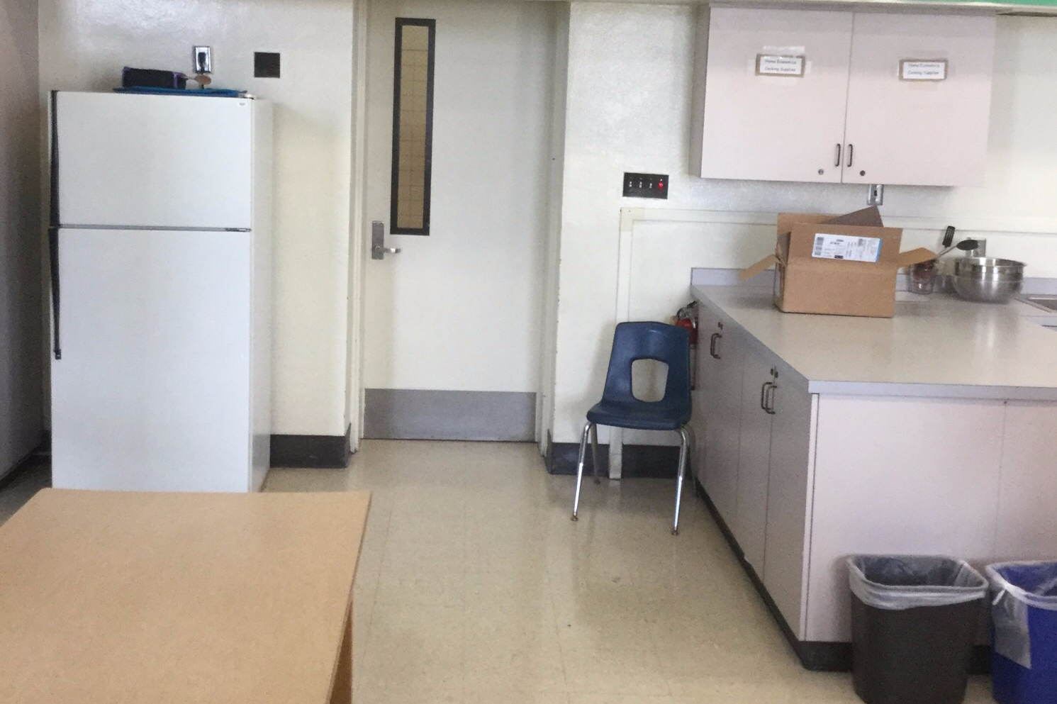Classroom #3