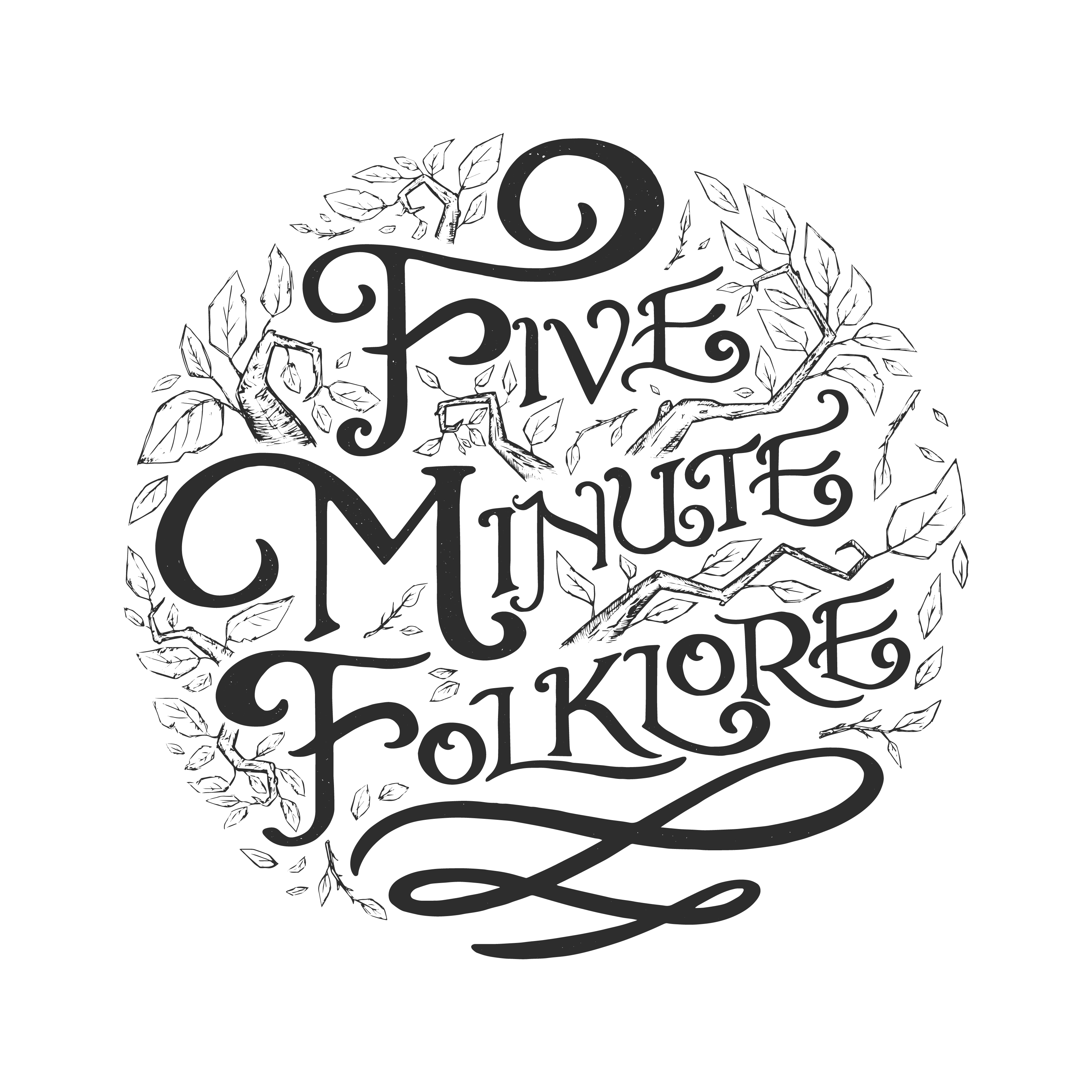Five Minute Folklore logo