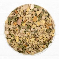 Citrus Ginger Herbal Tea Tisane from Vahdam Teas