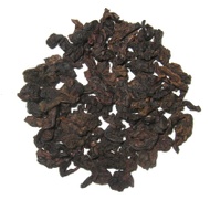 Kao Tie Guan Yin (Roasted Iron Goddess of Mercy) supreme 2010 from teaway