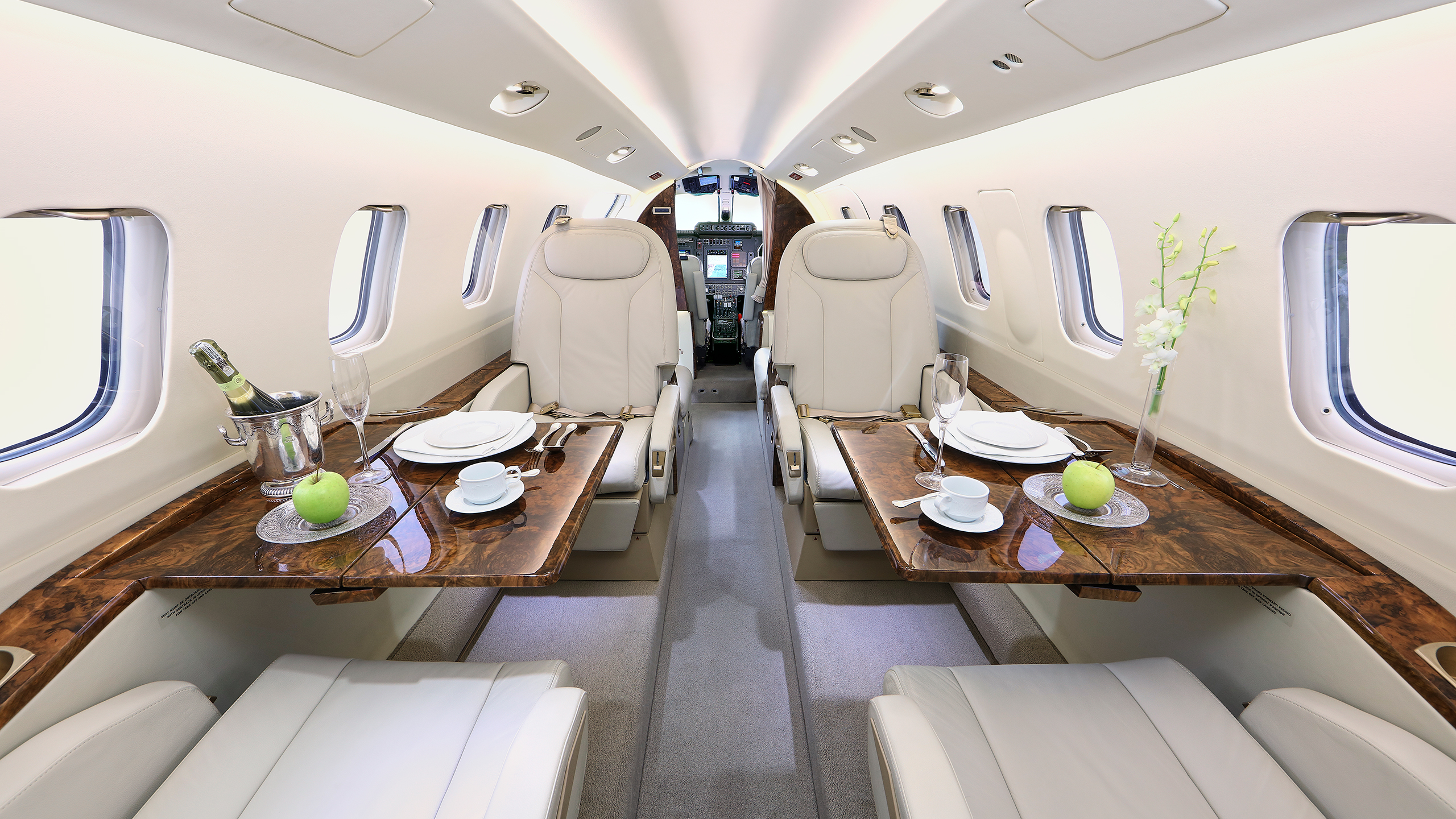 Turbo charged: Test flying the Piaggio Avanti Evo