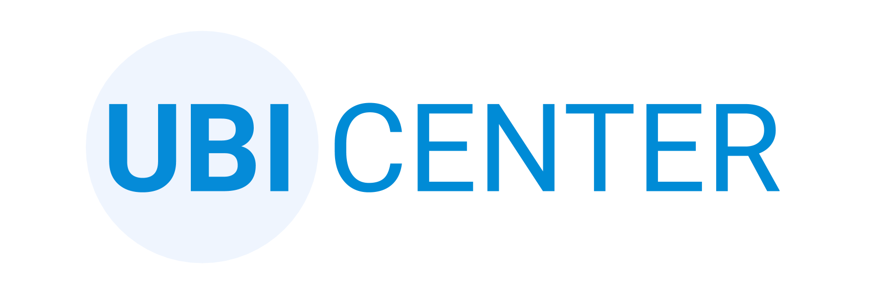 UBI Center logo