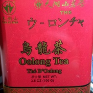 Oolong from Tian Hu Shan