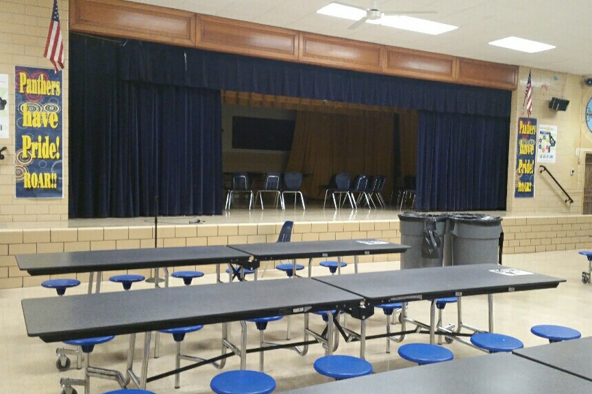 Cafeteria