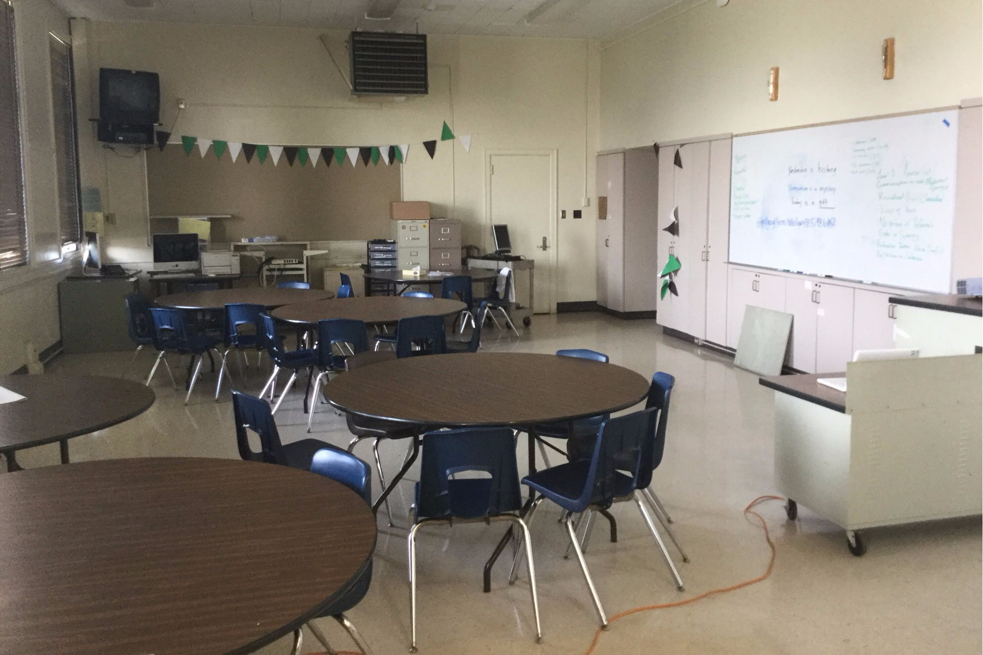 Classroom #3