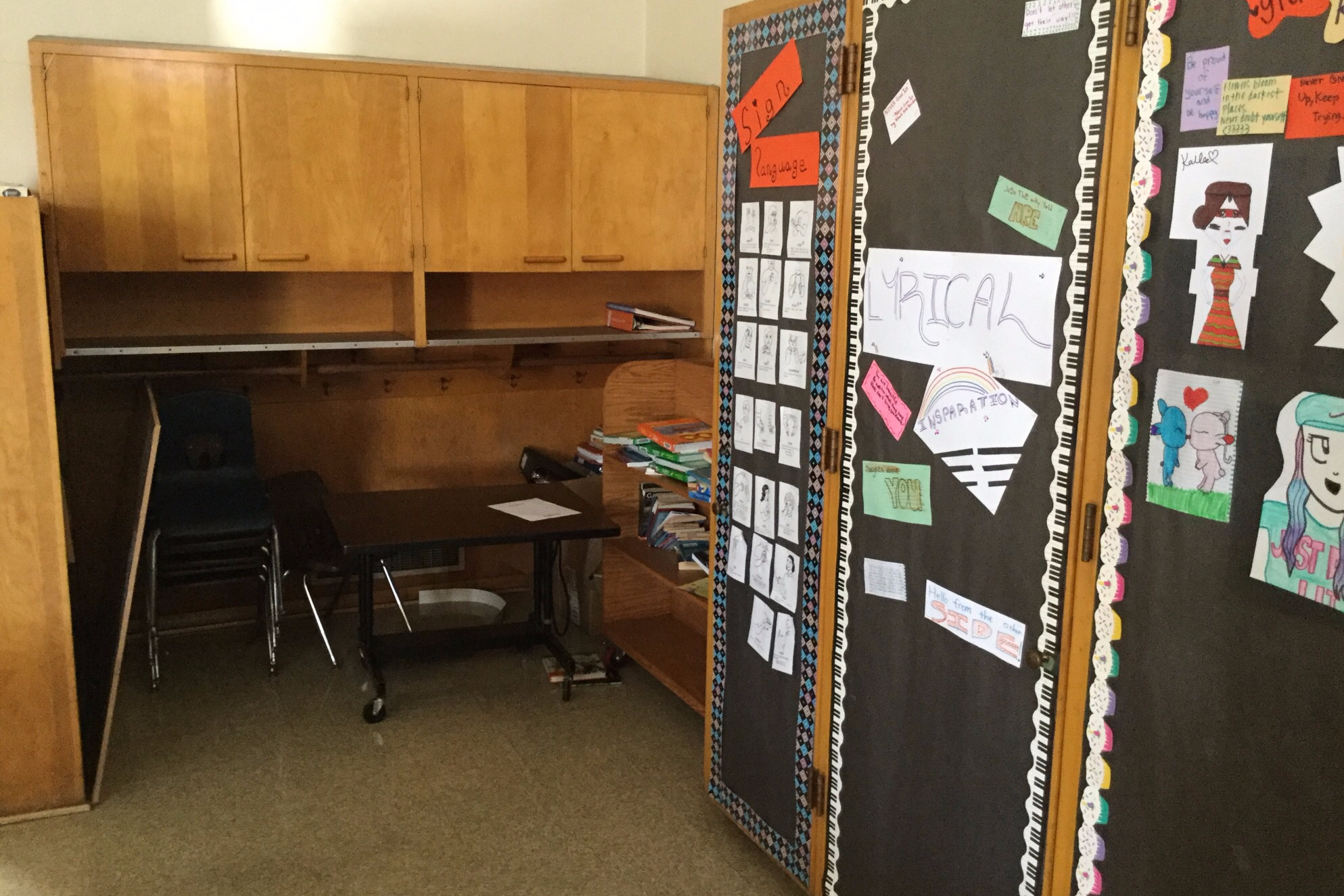 Classroom #25