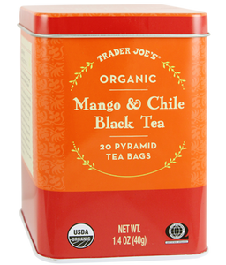 Mango & Chili from Trader Joe's