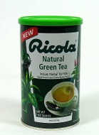 Green Tea from Ricola